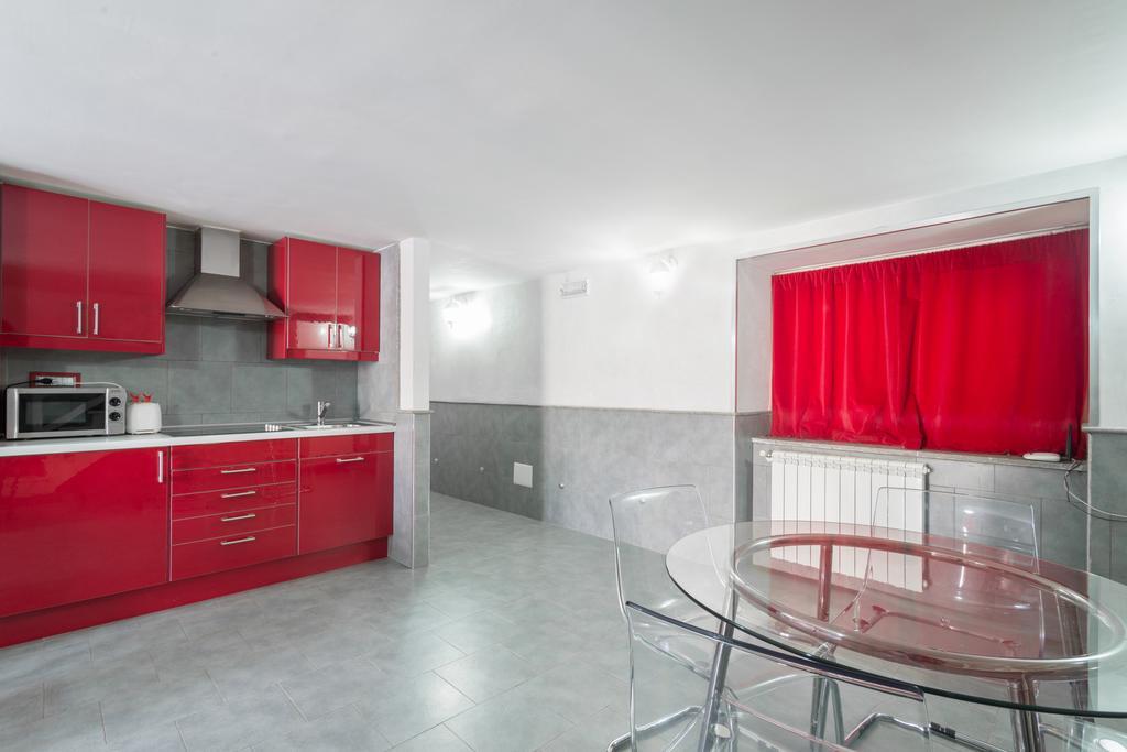 Suite Apartments Angioini Nápoles Exterior foto