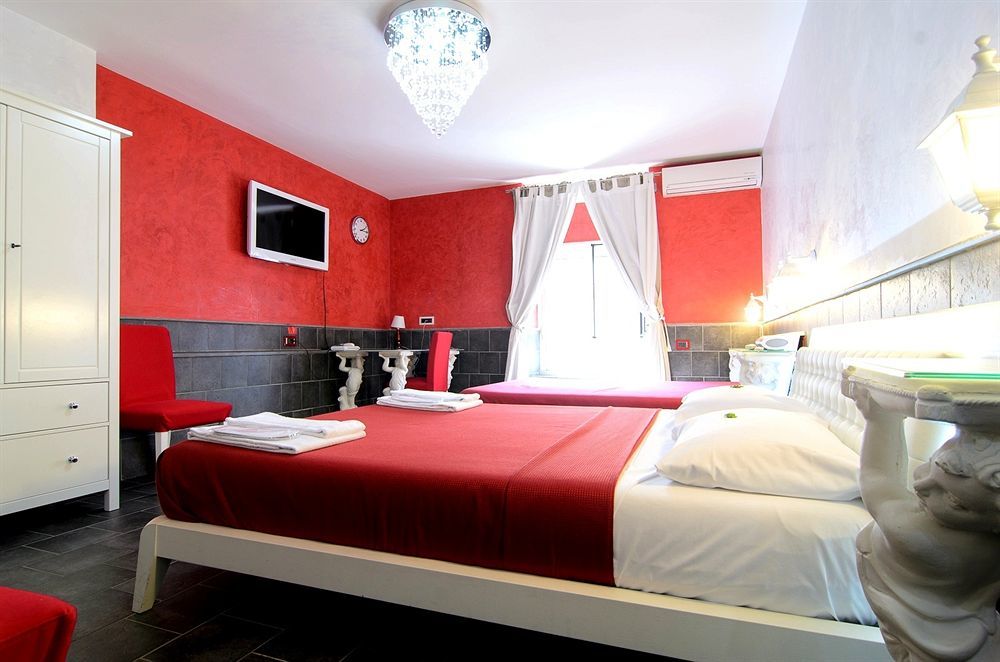 Suite Apartments Angioini Nápoles Exterior foto