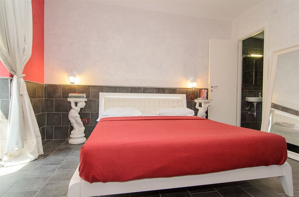 Suite Apartments Angioini Nápoles Exterior foto