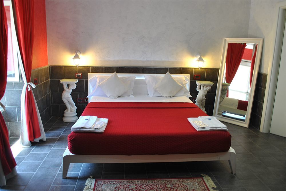 Suite Apartments Angioini Nápoles Exterior foto