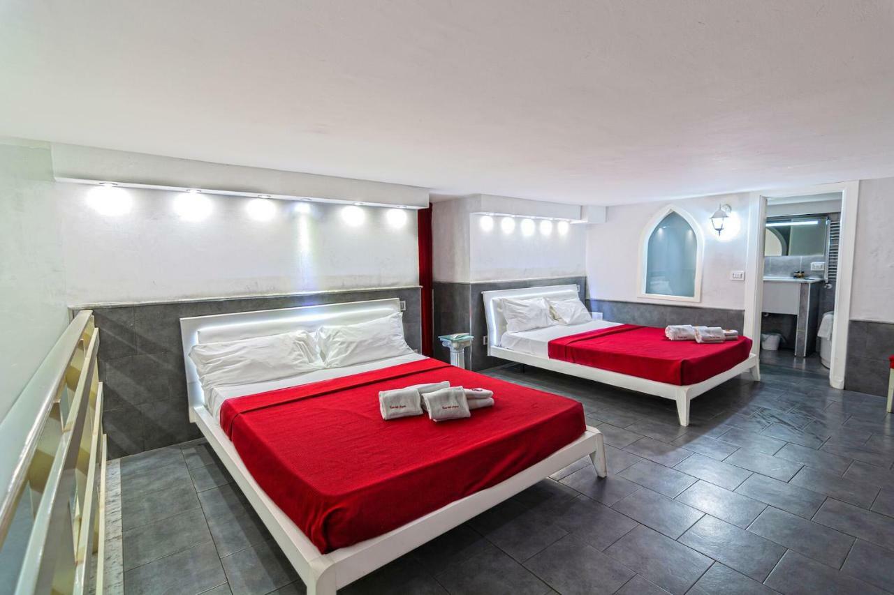 Suite Apartments Angioini Nápoles Exterior foto
