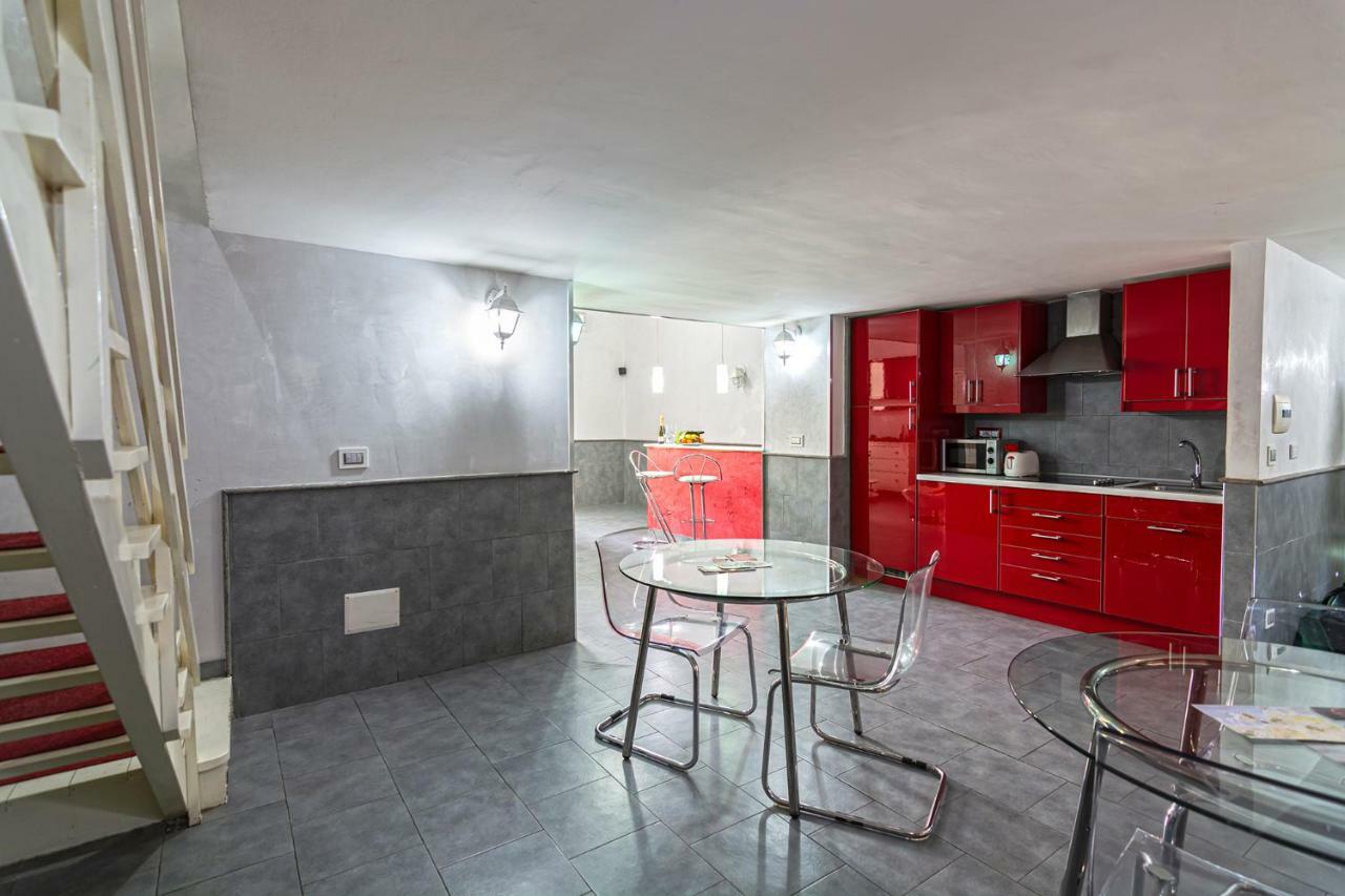 Suite Apartments Angioini Nápoles Exterior foto